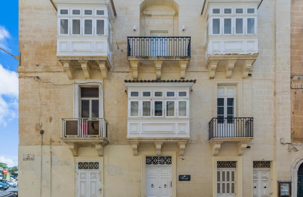 Valletta Collection - Luxury Floriana Apts, Extérieur photo