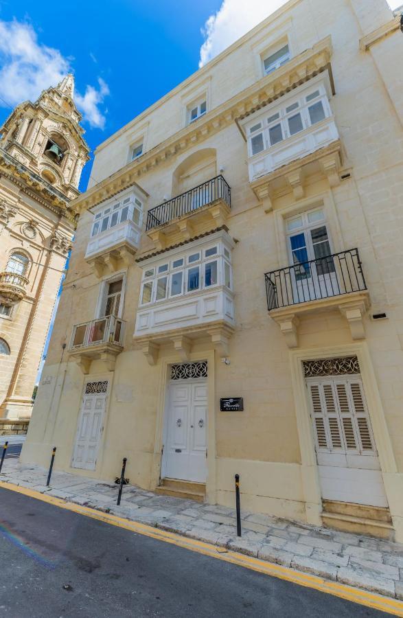 Valletta Collection - Luxury Floriana Apts, Extérieur photo