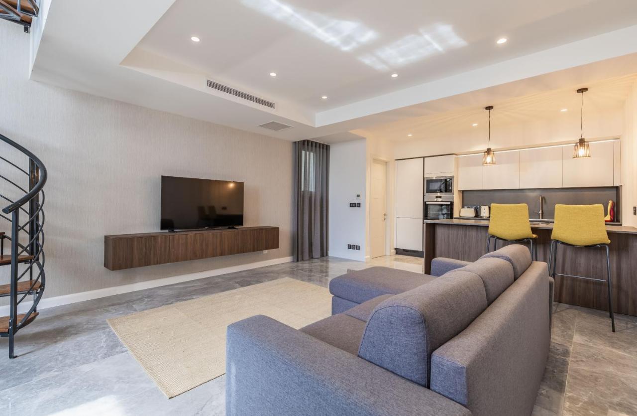 Valletta Collection - Luxury Floriana Apts, Extérieur photo