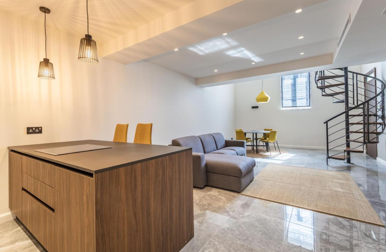 Valletta Collection - Luxury Floriana Apts, Extérieur photo