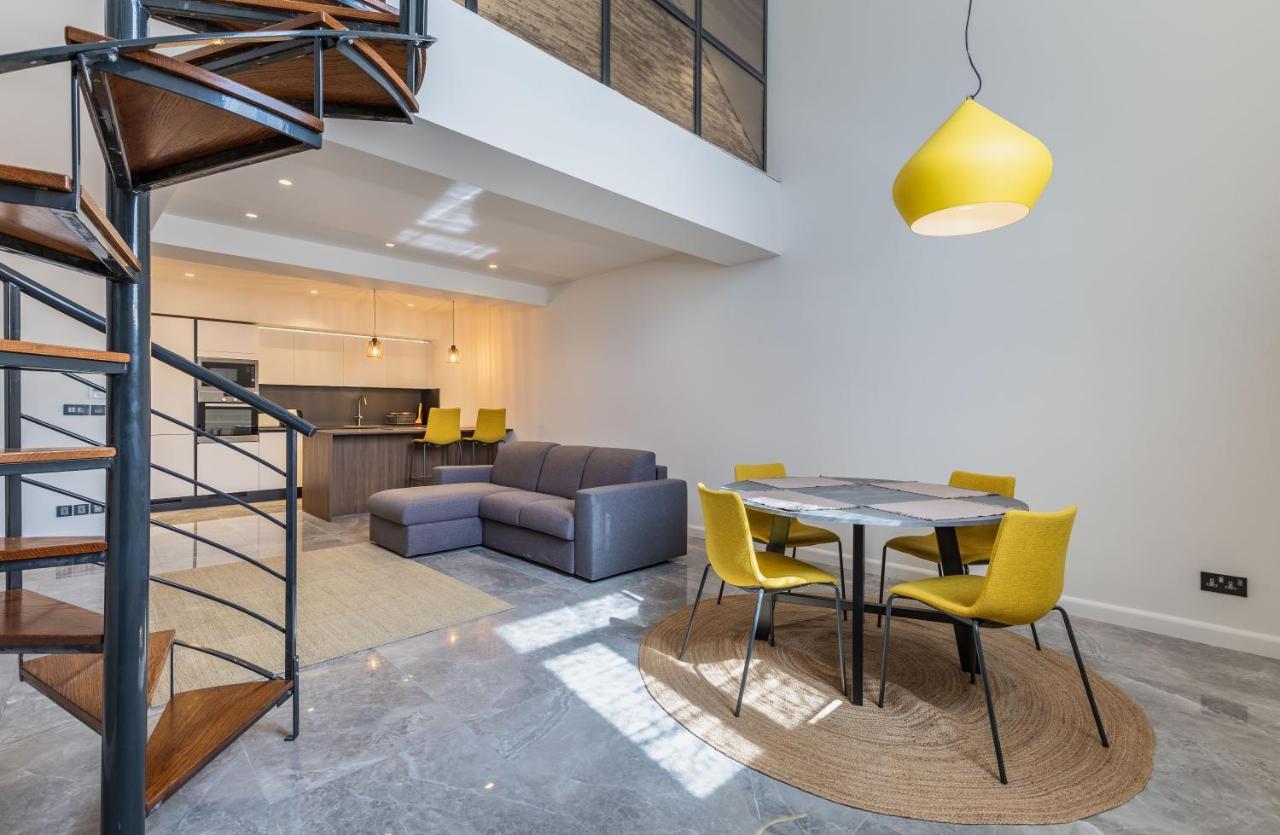 Valletta Collection - Luxury Floriana Apts, Extérieur photo